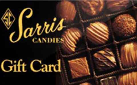 Buy Sarris Candies Gift Cards