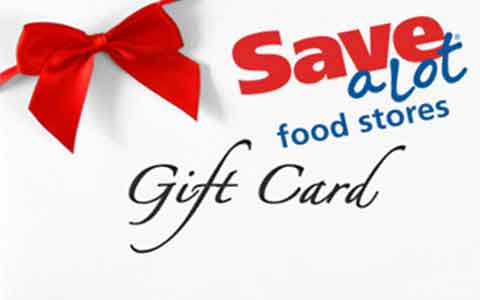 Buy Save A Lot Gift Cards
