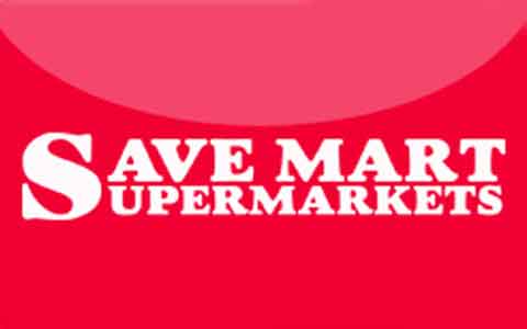 Buy Save Mart Supermarkets Gift Cards