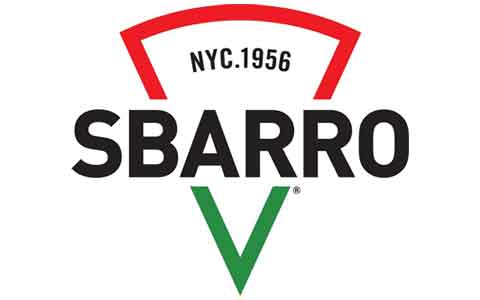 Buy Sbarro Gift Cards