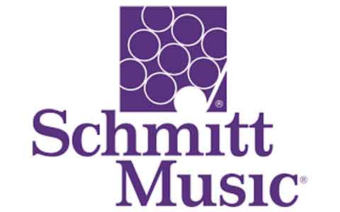 Buy Schmitt Music Gift Cards
