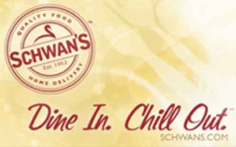 Buy Schwan's Gift Cards