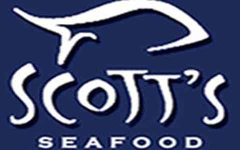 Buy Scott's Seafood Restaurant Gift Cards