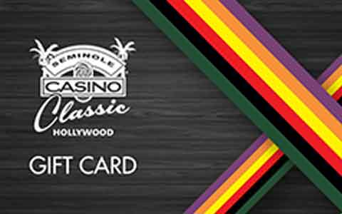 Buy Seminole Casinos Gift Cards