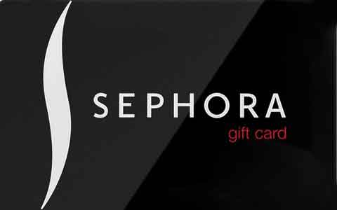 Sephora Gift Cards