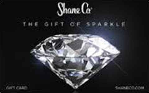 Buy Shane Co. Gift Cards