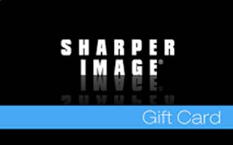 Buy Sharper Image Gift Cards