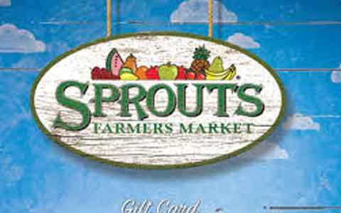 Check Sprouts Farmers Market Gift Card Balance