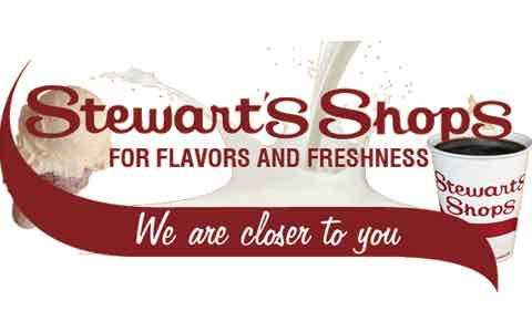 Check Stewart's Shops (Gas Only) Gift Card Balance Online | GiftCard.net