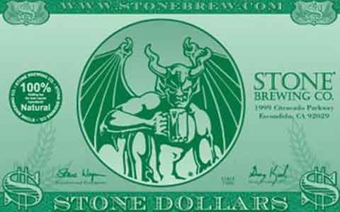 Buy Stone Brewing Co. Gift Cards