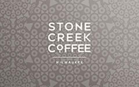 Buy Stone Creek Coffee Roasters Gift Cards