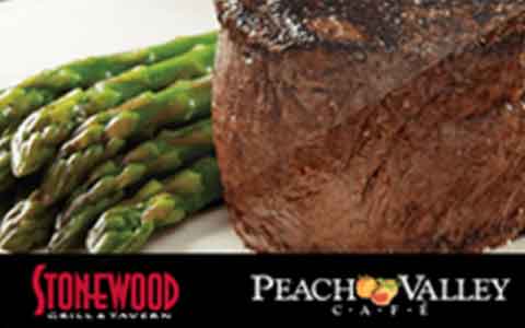 Buy Stonewood Grill Gift Cards