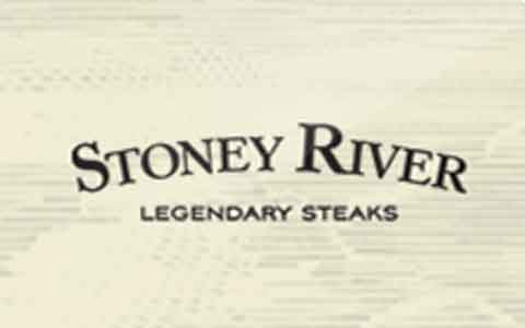 Buy Stoney River Gift Cards