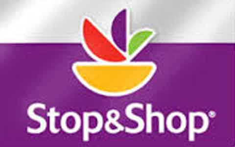 Buy Stop & Shop Grocery Gift Cards