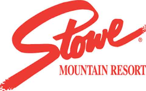 Buy Stowe Mountain Resort Gift Cards