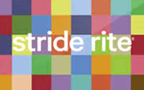 Buy Stride Rite Gift Cards
