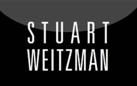 Buy Stuart Weitzman Gift Cards