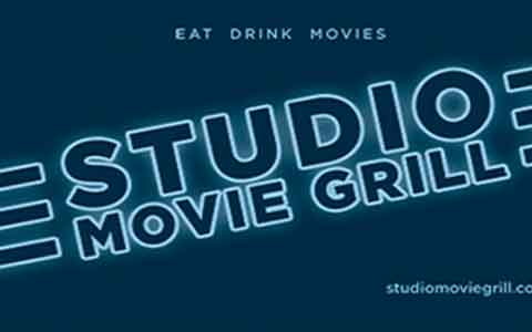 Buy Studio Movie Grill Gift Cards