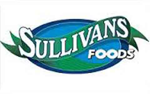 Sullivan's Foods Gift Cards