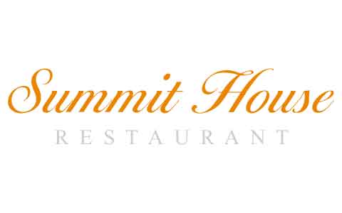 Summit House Restaurant Gift Cards
