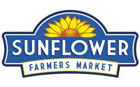 Buy Sunflower Farmers Market Gift Cards