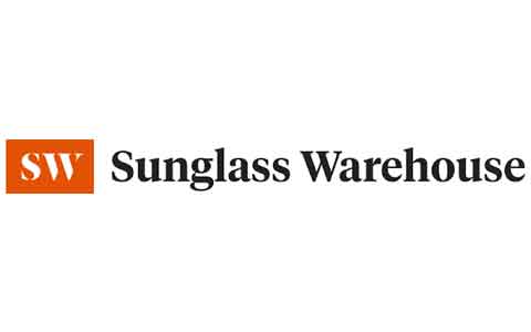 Buy Sunglass Warehouse Gift Cards