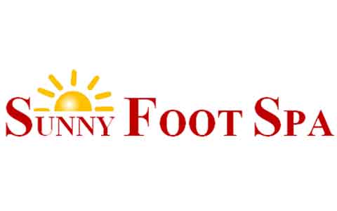 Buy Sunny's Foot Spa Gift Cards