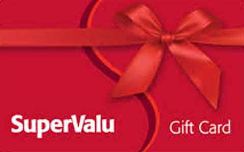 Buy Supervalu Gift Cards