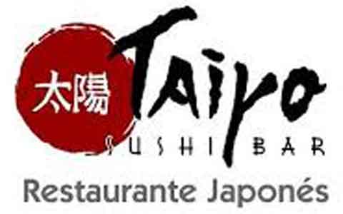 Buy Sushi Taiyo Gift Cards
