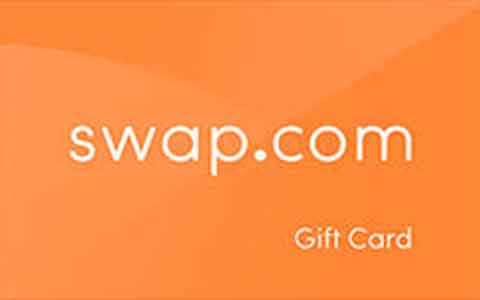 Swap.com Gift Cards