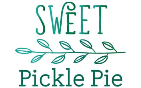 Sweet Pickle Pie Wind Chimes Gift Cards