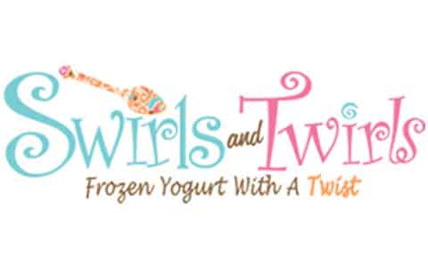 Swirls & Twirls Gift Cards