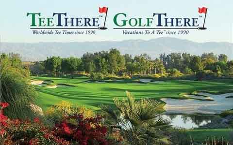 TeeThere Golf Gift Cards