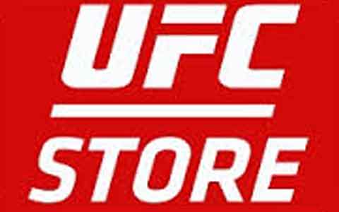 Buy UFC Store Gift Cards