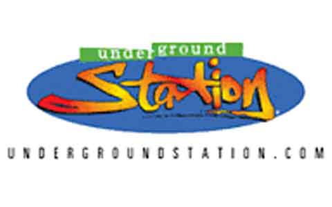 Buy Underground Station Gift Cards