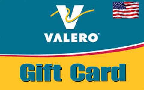 Buy Valero Gift Cards
