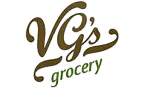 VG's Grocery Gift Cards