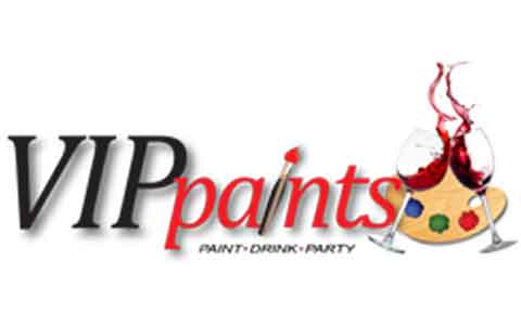 VIP Paints Gift Cards