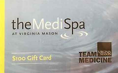 Virginia Mason Medi Spa Gift Cards