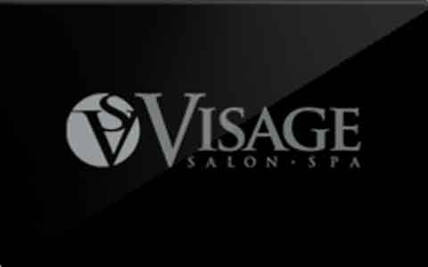 Visage Salon Spa Gift Cards