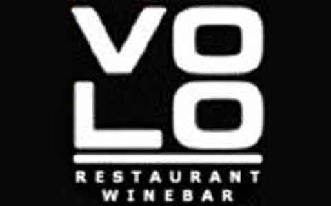 Volo Restaurant Wine Bar Gift Cards
