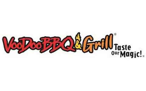 Buy VooDoo BBQ & Grill Gift Cards