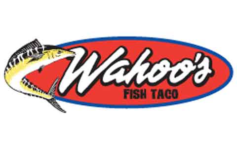 Buy Wahoo's Fish Tacos Gift Cards