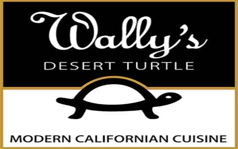 Buy Wally's Desert Turtle Gift Cards