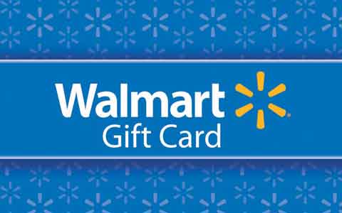 Buy Walmart Gift Cards