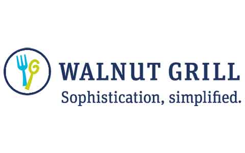 Buy Walnut Grill Restaurant Gift Cards