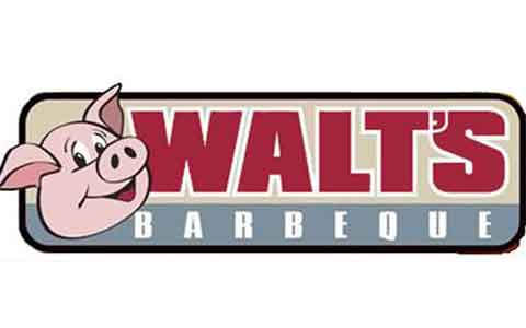 Buy Walt's Barbeque Gift Cards