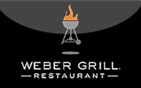Buy Weber Grill Restaurant Gift Cards