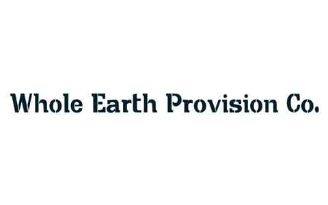 Whole Earth Provision Co. Gift Cards