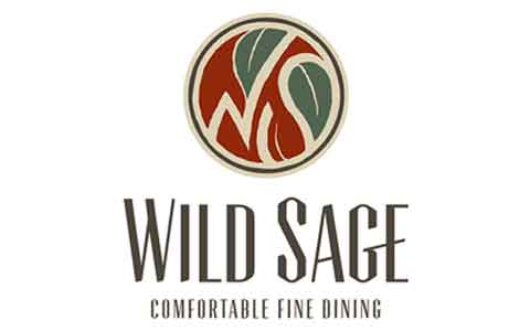 Buy Wild Sage Bistro Gift Cards